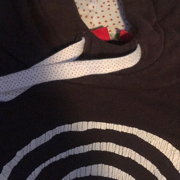 Brown and orange puma sweatshirt - Picture 7 of 7